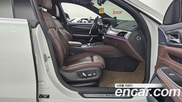 BMW Gran Turismo 620d xDrive M Sport