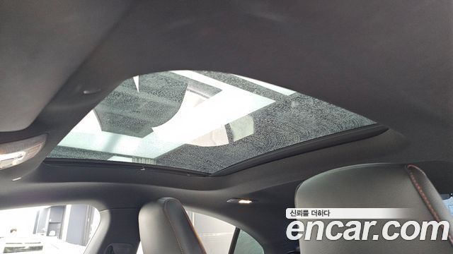 Mercedes-Benz CLA-Class CLA250 4MATIC