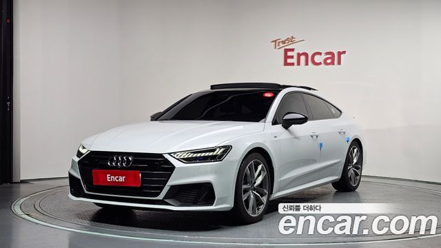 Audi A7 55 TFSI Quattro Premium