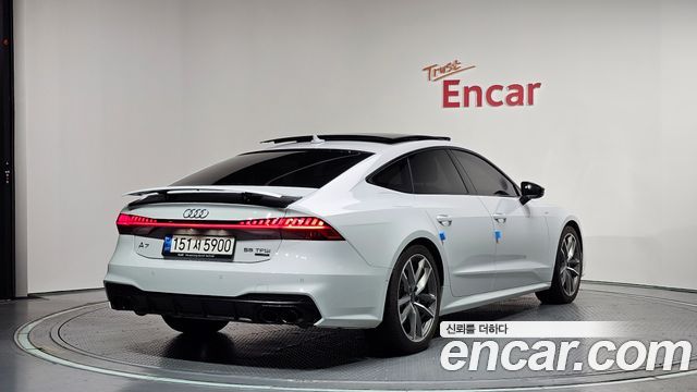 Audi A7 55 TFSI Quattro Premium