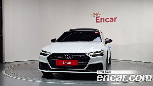 Audi A7 55 TFSI Quattro Premium