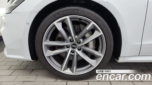Audi A7 55 TFSI Quattro Premium
