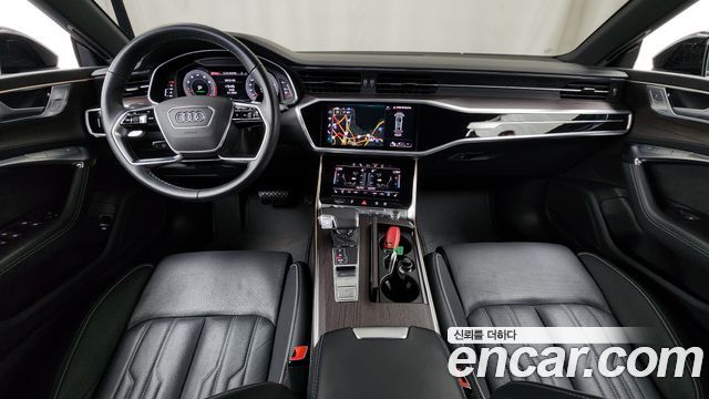 Audi A7 55 TFSI Quattro Premium