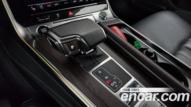Audi A7 55 TFSI Quattro Premium