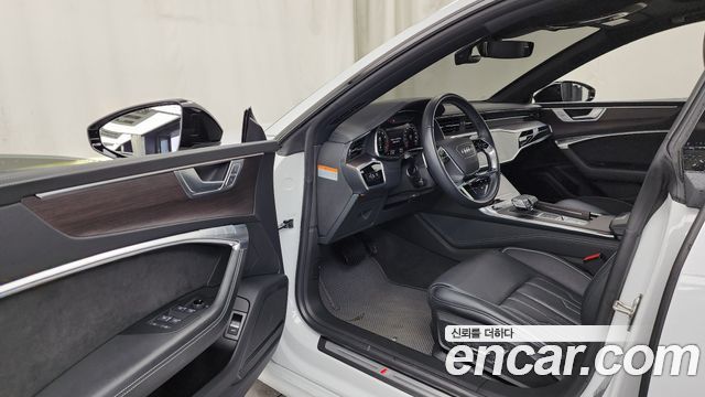 Audi A7 55 TFSI Quattro Premium