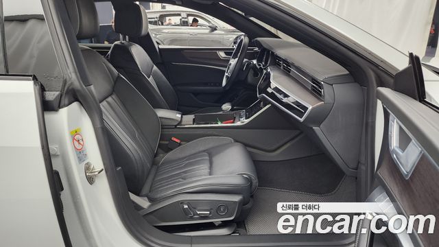 Audi A7 55 TFSI Quattro Premium