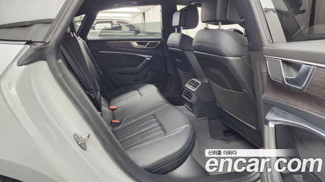 Audi A7 55 TFSI Quattro Premium