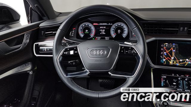 Audi A7 55 TFSI Quattro Premium