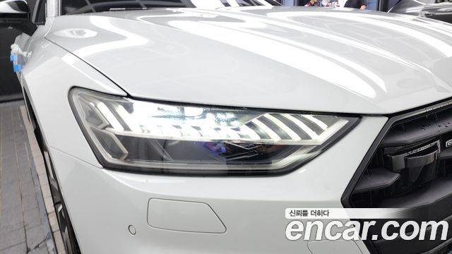 Audi A7 55 TFSI Quattro Premium