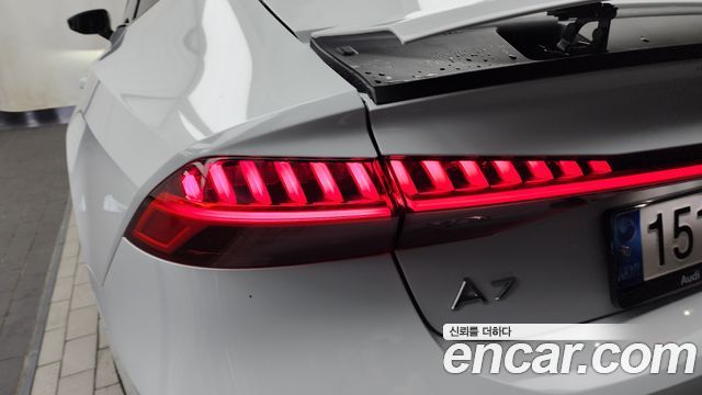 Audi A7 55 TFSI Quattro Premium