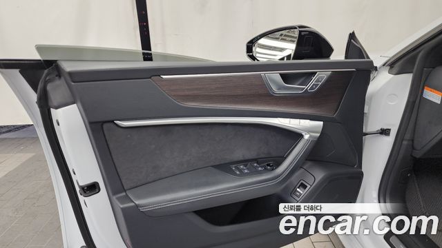 Audi A7 55 TFSI Quattro Premium