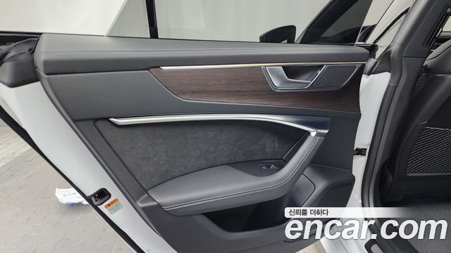 Audi A7 55 TFSI Quattro Premium