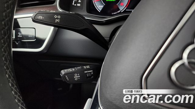 Audi A7 55 TFSI Quattro Premium