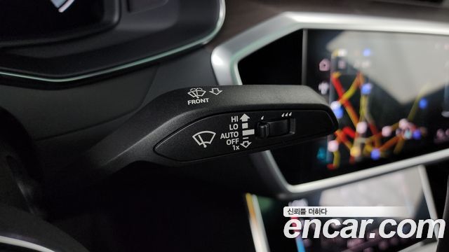 Audi A7 55 TFSI Quattro Premium