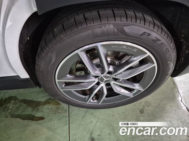Mercedes-Benz GLB-Class AMG GLB35 4MATIC