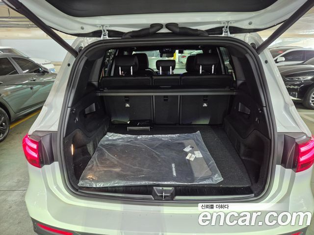 Mercedes-Benz GLB-Class AMG GLB35 4MATIC