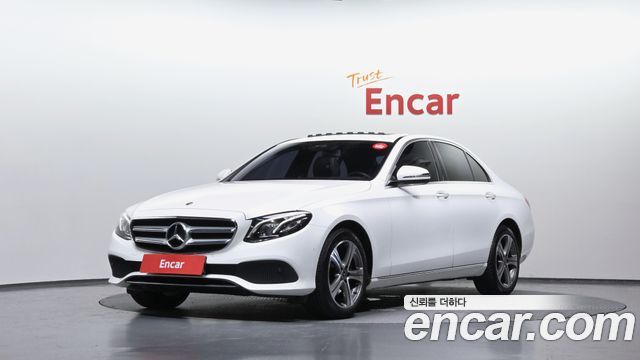 Mercedes-Benz E-Class E220d Avantgarde