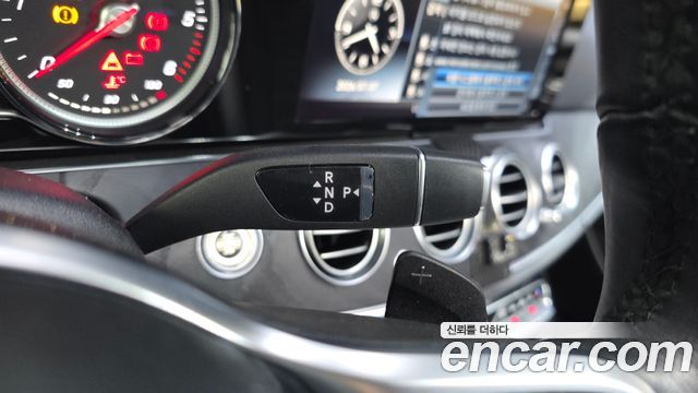 Mercedes-Benz E-Class E220d Avantgarde