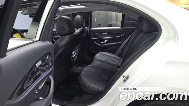 Mercedes-Benz E-Class E220d Avantgarde
