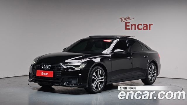 Audi A6 45 TFSI Premium