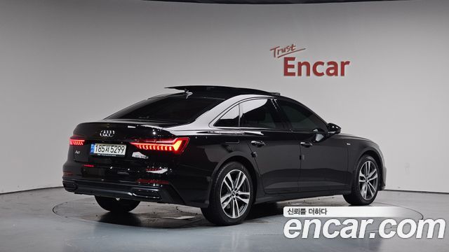 Audi A6 45 TFSI Premium