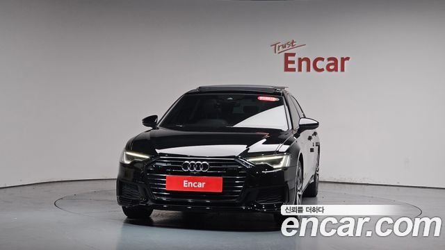 Audi A6 45 TFSI Premium