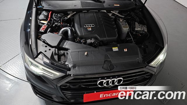 Audi A6 45 TFSI Premium
