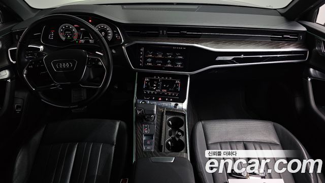 Audi A6 45 TFSI Premium