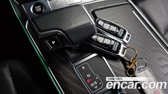 Audi A6 45 TFSI Premium