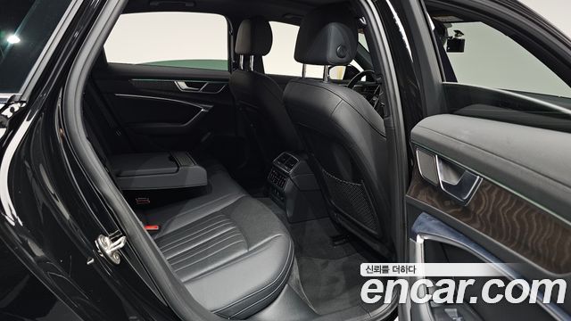 Audi A6 45 TFSI Premium