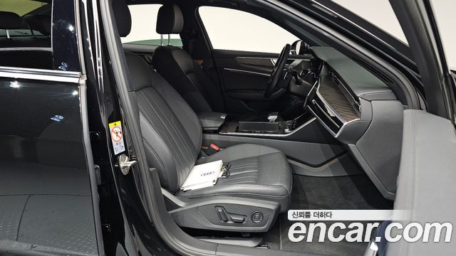 Audi A6 45 TFSI Premium
