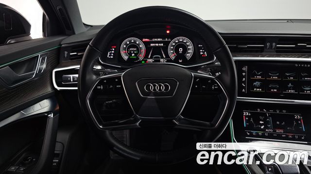 Audi A6 45 TFSI Premium
