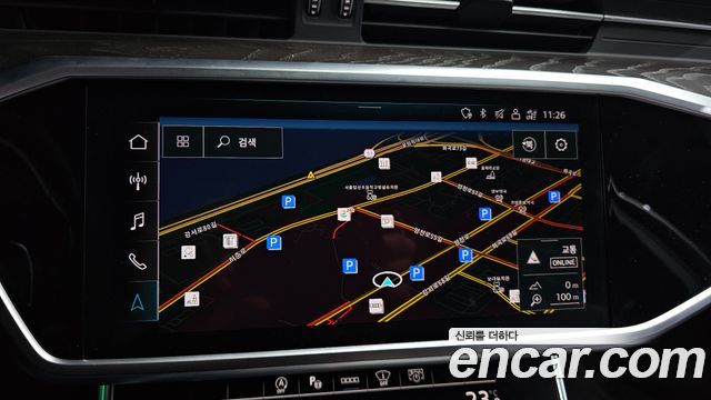 Audi A6 45 TFSI Premium
