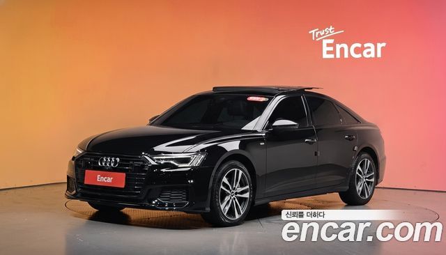 Audi A6 45 TFSI Premium
