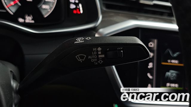 Audi A6 45 TFSI Premium