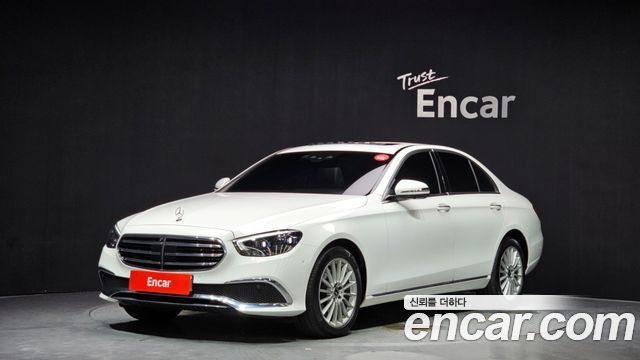Mercedes-Benz E-Class E250 Exclusive