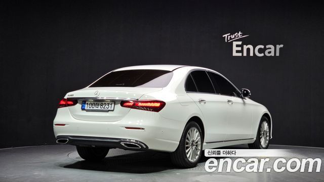 Mercedes-Benz E-Class E250 Exclusive