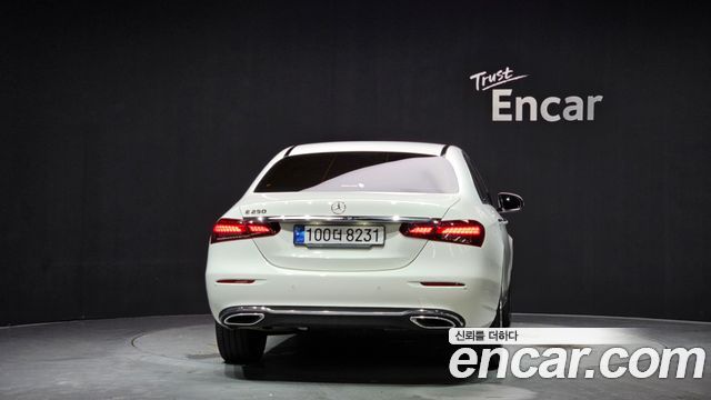 Mercedes-Benz E-Class E250 Exclusive