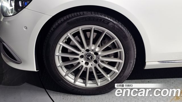 Mercedes-Benz E-Class E250 Exclusive