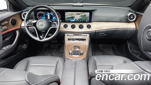 Mercedes-Benz E-Class E250 Exclusive