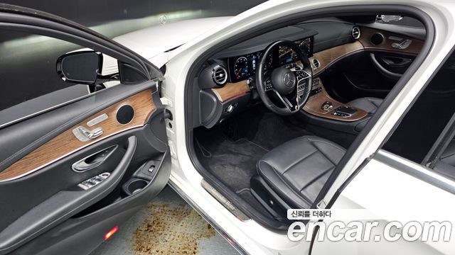 Mercedes-Benz E-Class E250 Exclusive