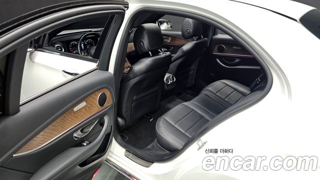 Mercedes-Benz E-Class E250 Exclusive