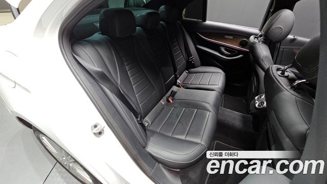 Mercedes-Benz E-Class E250 Exclusive