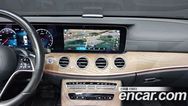 Mercedes-Benz E-Class E250 Exclusive