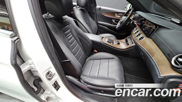 Mercedes-Benz E-Class E250 Exclusive
