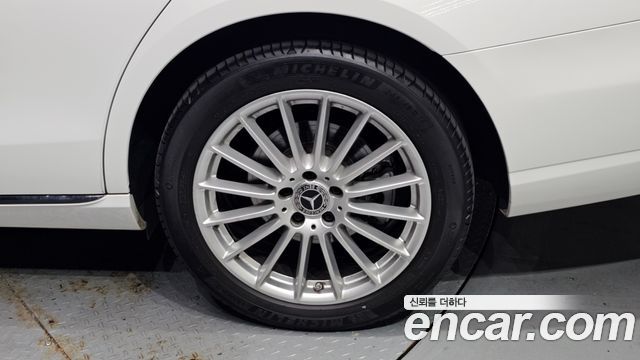 Mercedes-Benz E-Class E250 Exclusive