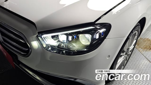 Mercedes-Benz E-Class E250 Exclusive
