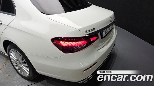 Mercedes-Benz E-Class E250 Exclusive