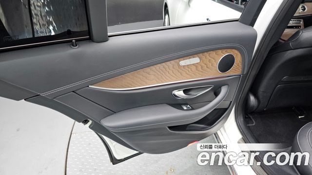 Mercedes-Benz E-Class E250 Exclusive
