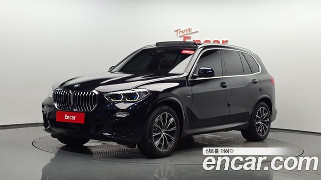 BMW X5 xDrive 30d M Sport